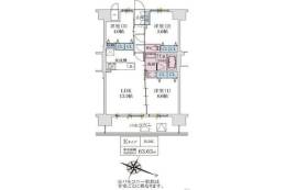 スプランディッド梅田グランノース間取り図面