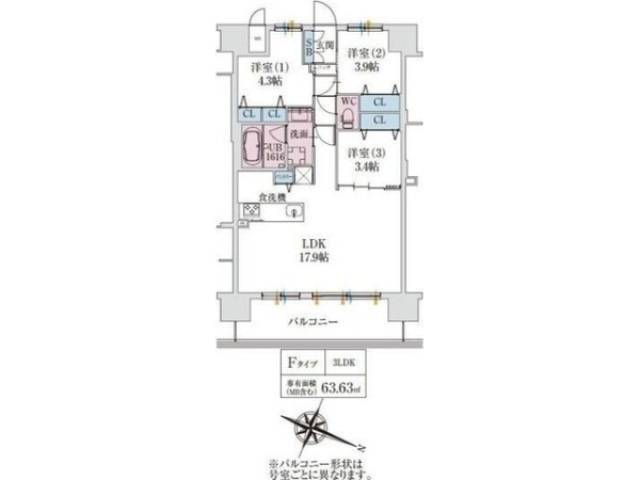 間取り図面