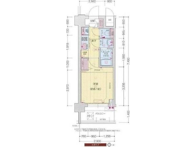 間取り図面