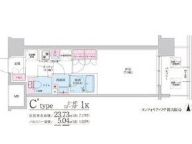 間取り図面