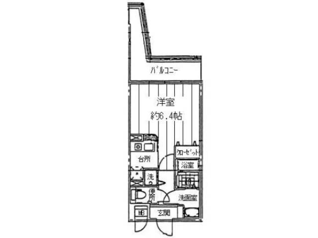 間取り図面