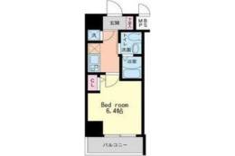 HS梅田EAST間取り図面