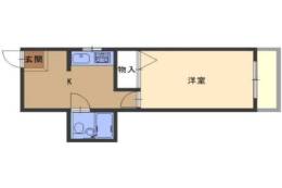 プルシャン西淡路間取り図面
