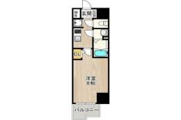 PHOENIX新大阪間取り図面
