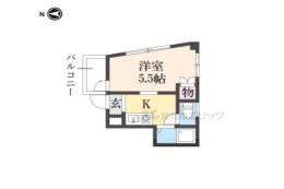 ウエストハイツⅡ間取り図面