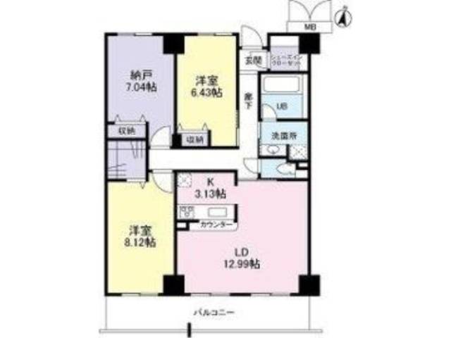 間取り図面