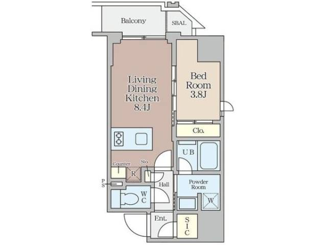 間取り図面