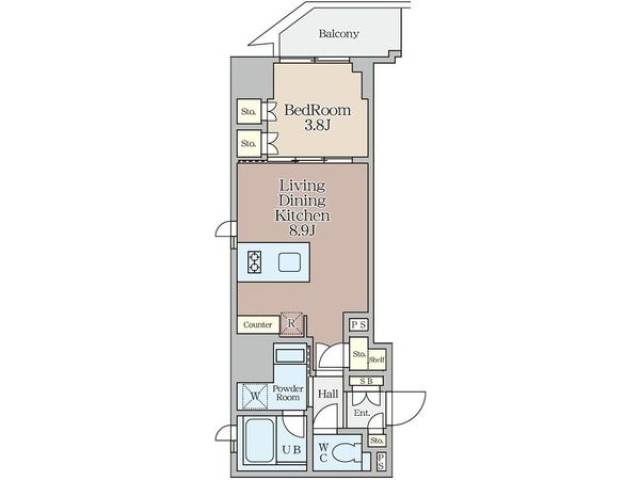 間取り図面
