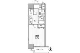 LaDouceur梅田East間取り図面