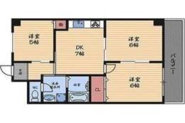 REXIA Shin Umeda間取り図面