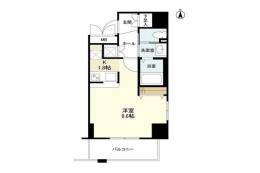 イーストヴィラ梅田間取り図面