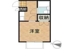 ハイツ平井間取り図面