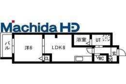 ジーイーセットサウス間取り図面