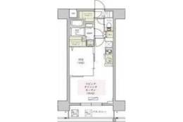 アーバネックス東梅田間取り図面