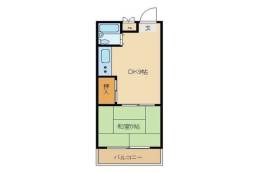 リバーヒル豊里間取り図面