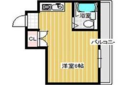 信和マンション間取り図面