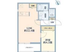 ウェルスクエア吹田間取り図面