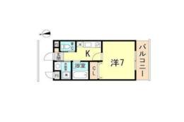 光川テラス間取り図面