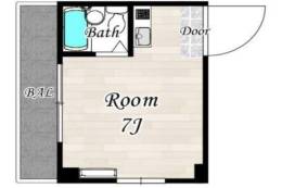 マンションタカヤマ間取り図面