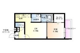 フジパレス新大阪サウス間取り図面
