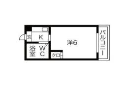 Bulk court(バルクコート)間取り図面