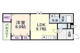 （仮称）フジパレス沢良宜西一丁目間取り図面