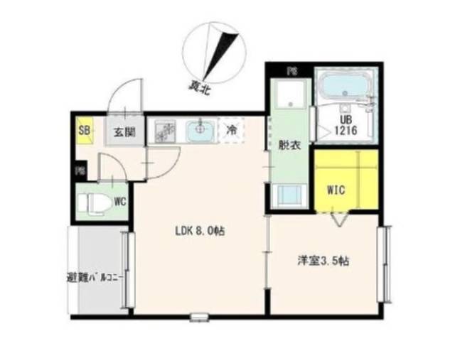 間取り図面