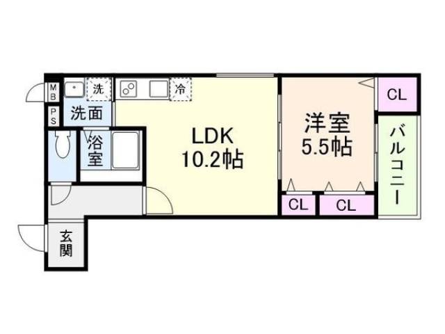 間取り図面