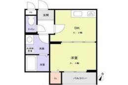 コンフォルタ中津間取り図面