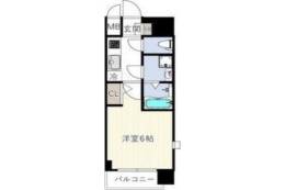 エスリードレジデンス新大阪プライム間取り図面
