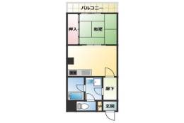 ネオライフ新大阪東棟間取り図面