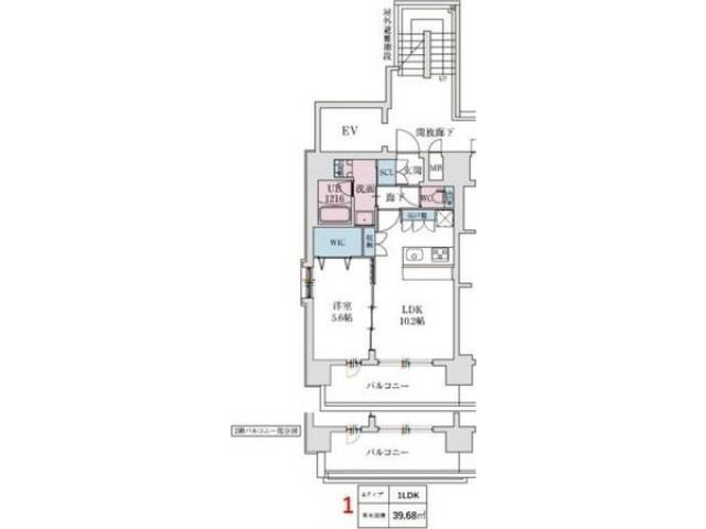 間取り図面