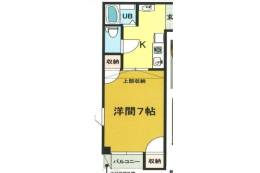 スタンドアップ柴島間取り図面