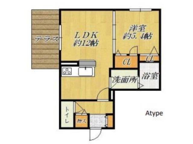 間取り図面