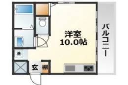 石橋ハイツ間取り図面