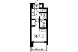 CUORE間取り図面