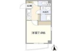 マインズ・コム南森町間取り図面