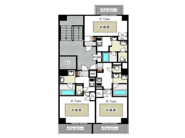 間取り図面