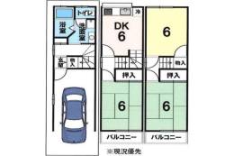 貸家間取り図面