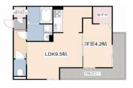ＬＩＦＥ　ＳＱＵＡＲＥ間取り図面
