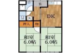 ハイツ弘栄間取り図面