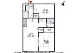 サンヒルズ箕面間取り図面