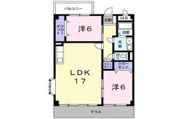 シューンハウゼ間取り図面