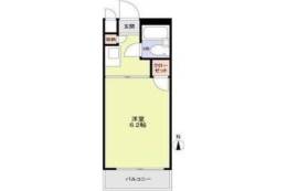 RHYTHM江坂町間取り図面