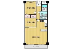 リアライズ高槻間取り図面