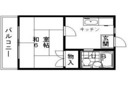 ウェルシィー氷室間取り図面
