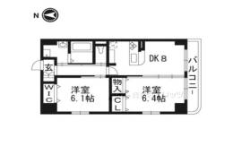 メゾンローリエ間取り図面