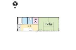 津之江ハイツ間取り図面