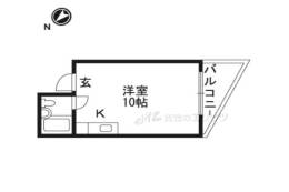 アンフィニィ・富田間取り図面