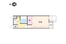 東白マンション間取り図面